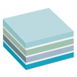 NOTAS ADHESIVAS POST-IT 2028-B 450 HOJAS AZUL 76x76 mm