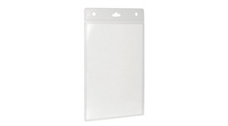 IDENTIFICADOR VERTICAL A6 105 x 148 MM. PVC DURABLE