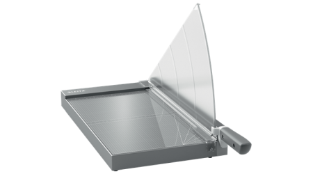 GUILLOTINA LEITZ OFFICE PRO A3 HASTA 25 HOJAS GUIA LUZ