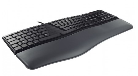 TECLADO ERGONOMICO CHERRY KC4500 USB ESPAÑOL