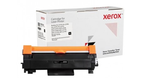 TONER XEROX BROTHER TN-2420 3K DCP-L2510D/L2550DN, HL-L2310D/L-2375DW, MFC-L2710DN/L2750DW