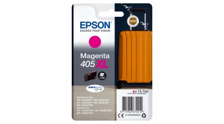 CARTUCHO EPSON MAGENTA C13T05H34 405XL