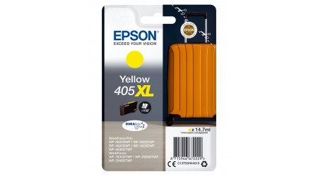 CARTUCHO EPSON AMARILLO C13T05H44 405XL