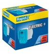 CARTUCHO GRAPA RAPID ELECTRICA 5000 UNID. 5050E