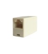 ADAPTADOR-PROLONGADOR RED RJ45-H RJ45-H CAT.5e