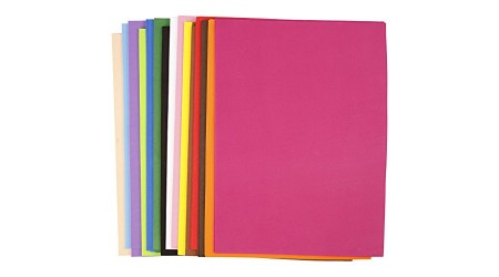 GOMA EVA TAMAÑO A3 HOJA