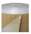PLASTICO BURBUJA-KRAFT DE 1,20 x 150MT 180 MT2. UNIDAD.