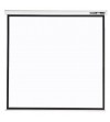 PANTALLA PROYECCION MURAL APPROX 180 x 180 CM. CON RETENCION