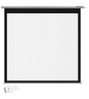 PANTALLA PROYECCION MURAL APPROX 240 x 240 CM. ELECTRICA