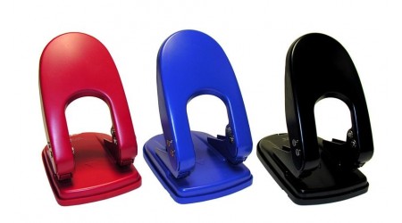 TALADRO GRUESOS KANEX METALICO KDP-40 COLORES SURTIDOS  - 40 HOJAS