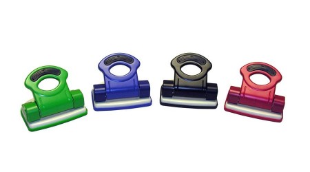 TALADRO KANEX METALICO 20PP 20 HOJAS COLORES SURTIDOS