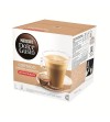 CAPSULAS CAFE CORTADO DESCAFEINADO NESCAFE DOLCE GUSTO PACK 16 UNIDADES