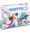 SET DE MANUALIDADES GIOTTO ART LAB EASY DRAWING 68 PIEZAS + LIBRO CREATIVO