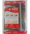 FORRALIBROS AUTOAJUSTABLE 290 MM. PACK 5 UNIDADES SARO