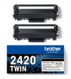 TONER NEGRO TN2420 PARA BROTHER DCP-L2510D/L2550DN, HL-L2310D/L-2375DW, MFC-L2710DN/L2750DW - 3000 PAG ORIGINAL