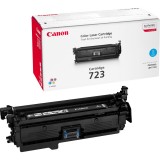TONER 723C CIAN 2643B002 PARA CANON I-SENSYS LBP-7750 CDN/LASERSHOT LB