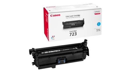 TONER 723C CIAN 2643B002 PARA CANON I-SENSYS LBP-7750 CDN/LASERSHOT LB
