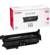TONER 723M MAGENTA 2642B002 PARA CANON I-SENSYS LBP-7750 CDN/LASERSHOT