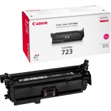 TONER 723M MAGENTA 2642B002 PARA CANON I-SENSYS LBP-7750 CDN/LASERSHOT
