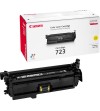 TONER 723Y AMARILLO 2641B002 PARA CANON I-SENSYS LBP-7750 CDN/LASERSHO