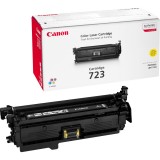 TONER 723Y AMARILLO 2641B002 PARA CANON I-SENSYS LBP-7750 CDN/LASERSHO