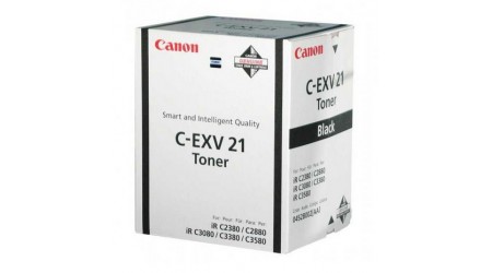 TONER CEXV21 NEGRO 0452B002 PARA CANON IR C 2880 - 26000 PAG