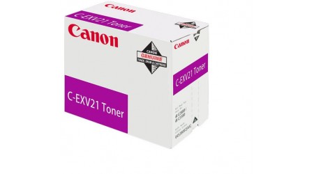 TONER CEXV21 MAGENTA 0454B002 PARA CANON IR C 2880 - 14000 PAG