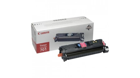 TONER CRG701M MAGENTA 9285A003 PARA CANON I-SENSYS LBP-5200/MF 8180 C/