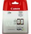 CARTUCHO PG-545 / CL-546 MULTIPACK PG-545/CL-546 8287B006 PARA CANON