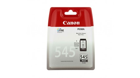 CARTUCHO PG-545 NEGRO 8287B004 PARA CANON PIXMA MG 2450/2510/2550 - 180 PAG