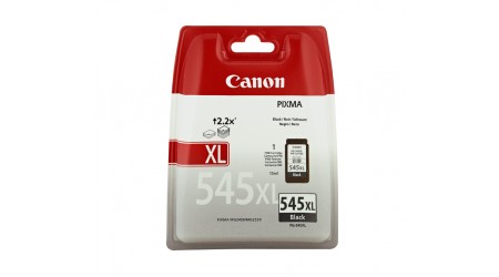 CARTUCHO PG-545 XL NEGRO 8286B004 PARA CANON PIXMA MG 2450/2510/2550 - 400