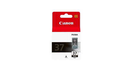 CARTUCHO PG37 NEGRO 2145B001 PARA CANON PIXMA IP 2500/2600/MX 30