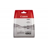 CARTUCHO PGI-520 PGBK NEGRO PACK DE 2 - 2932B012 - PARA CANON PIXMA IP 3600/MP