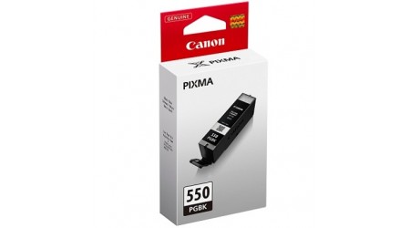 CARTUCHO PGI-550 PGBK NEGRO 6496B004 PARA CANON PIXMA MG 5450/63