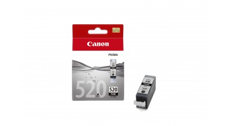 CARTUCHO PGI520BK NEGRO 2932B011 PARA CANON PIXMA IP 3600/MP 980
