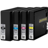 CARTUCHO  CANON PGI-2500XL PACK 4 COLORES (CMYK) MB 5050
