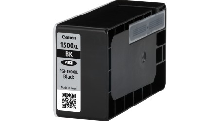 CARTUCHO CANON PGI-1500XL BK NEGRO 9182B001 MAXIFY MB 2000 SERIE