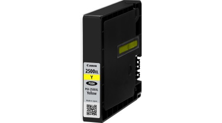 CARTUCHO CANON PGI-2500XL AMARILLO MB5050  1,52K