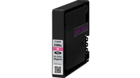 CARTUCHO CANON PGI-2500XL MAGENTA MB5050  1,29K