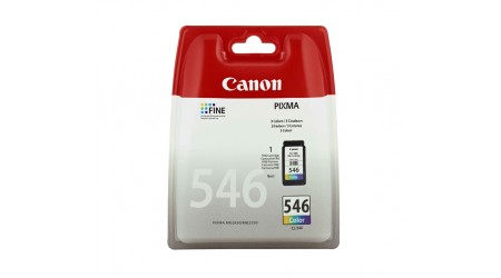 CARTUCHO CL-546 COLOR 8289B004 PARA CANON PIXMA MG 2450/2510/2550 - 180 PAG