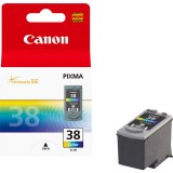 CARTUCHO CL38 COLOR 2146B001 PARA CANON PIXMA IP 2500/2600/MX 30