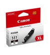 CARTUCHO CLI-551XL BK NEGRO 6443B004 PARA CANON PIXMA IX 6850/MG