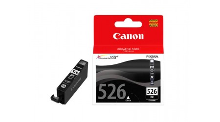 CARTUCHO CLI526BK NEGRO 4540B006 PARA CANON PIXMA IP 4850/4950/I