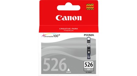 CARTUCHO CLI526GY GRIS 4544B006 PARA CANON PIXMA MG 6150/6250 - 