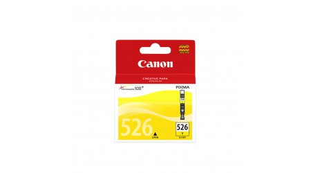 CARTUCHO CLI526Y AMARILLO 4543B006 PARA CANON PIXMA IP 4850/4950