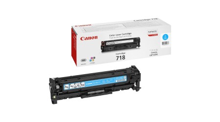 TONER CRG718 C CIAN 2661B002 PARA CANON LBP-7200 - 2900 PAG