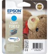 CARTUCHO EPSON CIAN C13T06124010 PARA EPSON STYLUS D 68 - 250 PA