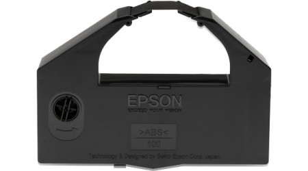CINTA EPSON C13S015066 NEGRO  DLQ 3000/3000 PLUS ORIGINAL