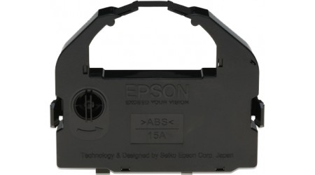 CINTA EPSON C13S015262 NEGRO  EPSON LQ 2500/670 ORIGINAL
