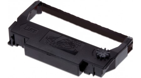 CINTA DE NYLON NEGRO/ROJO C43S015376 PARA EPSON ERC 30 ORIGINAL